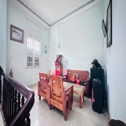 GIẢM 300TR Nhà mặt tiền Khúc Hạo, Sơn Trà 3 tầng 4PN 125m2 chỉ 7.2 tỷ