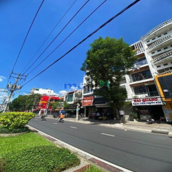 Cho thuê nhà mặt tiền số 109-111 đường Bàu Cát, Phường 14, Q.Tân Bình