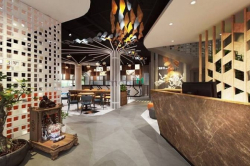 Mặt tiền rộng 12m Nguyễn Huy Tưởng cực HOT 720m2-Khu nhà hàng chuỗi