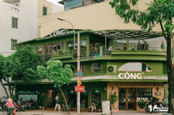 Lô Góc!!! Cho thuê nhà mặt phố Đại La DT: 200m2*2 tầng - MT: 10m.