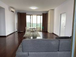 Bán căn hộ The Panorama-PMH- Q 7, dt:146m2, 3PN ban công phòng khách
