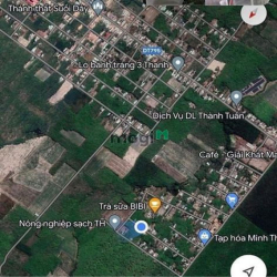 BÁN ĐẤT TƯƠI mảnh đất Suối Dây Tân Châu Tây Ninh 225m²