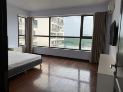 Bán căn hộ The Panorama-PMH- Q 7, dt:146m2, 3PN ban công phòng khách