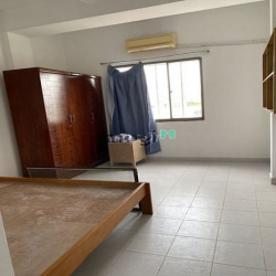 Cần cho thuê căn hộ Khánh Hội 1, Q.4: 106m2, 3PN, 2 Tollet, nhà trống