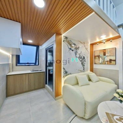 Thu Nhập 1,2 Tỷ/Năm, Tòa Nhà CHDV Thang Máy 116m2, P26, Chỉ 18,5 Tỷ