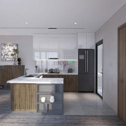 Bán Penthouse Hưng Phúc 2 ( Happy Residence Premier ) - Căn góc 3 view