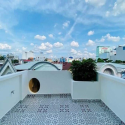 Nhà siêu đẹp Phạm Văn Chiêu Gò Vấp 60,25m2 giá 3ty6