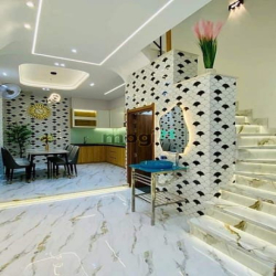 Nhà siêu đẹp Phạm Văn Chiêu Gò Vấp 60,25m2 giá 3ty6