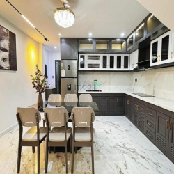 Bán nhà về quê ở luôn, Đ.Lê Quang Định, Bình Thạnh, 87.5m2, 4.2tỷ, SHR