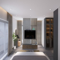 Bán Penthouse Hưng Phúc 2 ( Happy Residence Premier ) - Căn góc 3 view