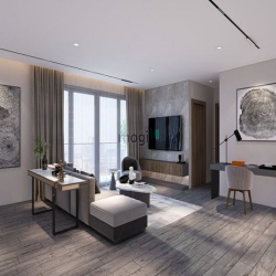 Bán Penthouse Hưng Phúc 2 ( Happy Residence Premier ) - Căn góc 3 view