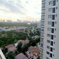 Bán Penthouse Hưng Phúc 2 ( Happy Residence Premier ) - Căn góc 3 view