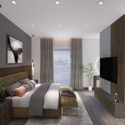 Bán Penthouse Hưng Phúc 2 ( Happy Residence Premier ) - Căn góc 3 view