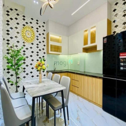 Nhà siêu đẹp Phạm Văn Chiêu Gò Vấp 60,25m2 giá 3ty6