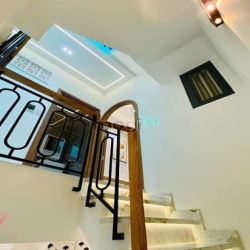 Nhà siêu đẹp Phạm Văn Chiêu Gò Vấp 60,25m2 giá 3ty6