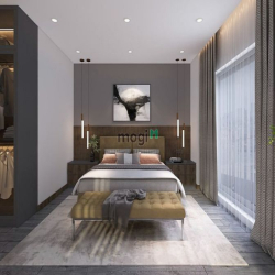 Bán Penthouse Hưng Phúc 2 ( Happy Residence Premier ) - Căn góc 3 view