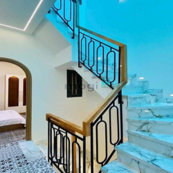 Nhà siêu đẹp Phạm Văn Chiêu Gò Vấp 60,25m2 giá 3ty6