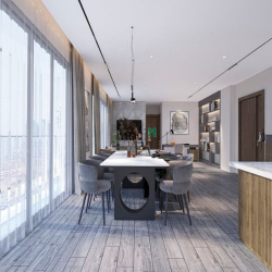 Bán Penthouse Hưng Phúc 2 ( Happy Residence Premier ) - Căn góc 3 view