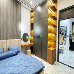 Bán nhà về quê ở luôn, Đ.Lê Quang Định, Bình Thạnh, 87.5m2, 4.2tỷ, SHR