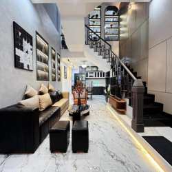 Bán nhà về quê ở luôn, Đ.Lê Quang Định, Bình Thạnh, 87.5m2, 4.2tỷ, SHR