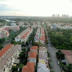Bán Penthouse Hưng Phúc 2 ( Happy Residence Premier ) - Căn góc 3 view