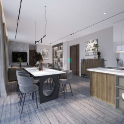Bán Penthouse Hưng Phúc 2 ( Happy Residence Premier ) - Căn góc 3 view