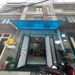 Nhà chính chủ 3 Tầng, HXH, 44m2 nở hậu, Sổ 2024, Giá 4,85 tỷ.