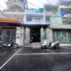 Thoại Ngọc Hầu - Phú Thạnh - Tân Phú - Hẽm nhựa 6m ô tô ngủ trong nhà.