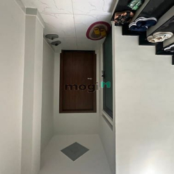 Nhà chính chủ 3 Tầng, HXH, 44m2 nở hậu, Sổ 2024, Giá 4,85 tỷ.