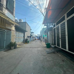 Nhà chính chủ 3 Tầng, HXH, 44m2 nở hậu, Sổ 2024, Giá 4,85 tỷ.