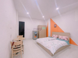 phòng studo 30m2 mới full nội thất an ninh có người trông coi