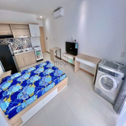 Studio Bình Thạnh Đầy đủ tiện nghi ngay gần Hutech....