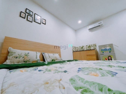 phòng studo 30m2 mới full nội thất an ninh có người trông coi