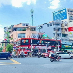 Cho thuê nhà Góc 2 MT Trần Hưng Đạo - Nguyễn Văn Cừ, DT 6x20m chỉ 70tr