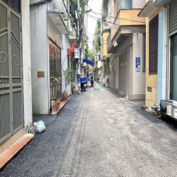 Bán đất THANH XUÂN Ô TÔ ĐỔ CỬA 63M2 mặt tiền 4.5M giá chỉ 7 TỶ