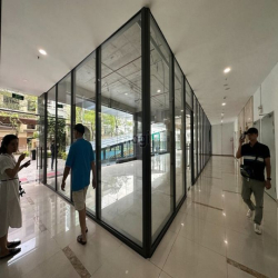 Chủ đầu tư cho thuê mặt bằng siêu thị tại 6th Element