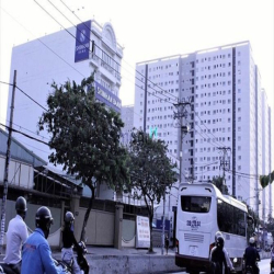 Bán building MT phan văn hớn. p. Tân thới nhất Q12-1300m sàn- 52 tỷ TL