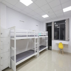 Ký túc xá 158 Hoàng Hoa Thám, Tân Bình. Giá thuê từ 1tr6