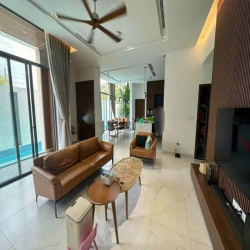 Cần bán biệt Thự 21x21.5m khu Tên Lửa, đường số 7A, P. Bình Trị Đông B