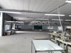 Bán nhà xưởng may 6000m2 tại cụm công nghiệp Quận 12.