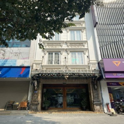 Cho Thuê KD, cafe, vp, spa, nha khoa, Phố THỤY KHUÊ, 66M2, Mt 4m5