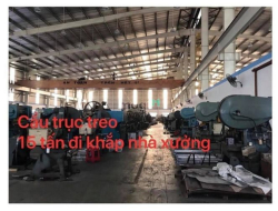 Nhà Xưởng- MT Nguyễn Văn Khả- Tân Thông Hội- Củ Chi 1290m2-Chỉ 15 Tỷ