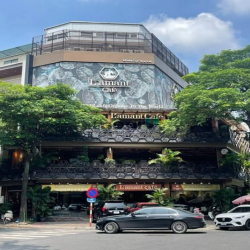 LÔ GÓC HỒ ĐẮC DI mặt tiền 6.5m cực rộng - Khu ăn uống sầm uất