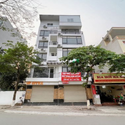 Cho thuê văn phòng tầng 4 tại QUAN HOA, cầu giấy, hn
