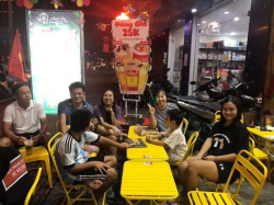 Sang Quán Cafe đang hoạt động đông khách 403 Phạm Văn Đồng, Bình Thạnh