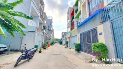 Bán đất hẻm 58f , Bưng Ông Thoàn , phú Hữu ,Q9. 61m2 giá 3 tỷ 7