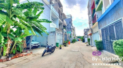 Bán đất hẻm 58f , Bưng Ông Thoàn , phú Hữu ,Q9. 61m2 giá 3 tỷ 7