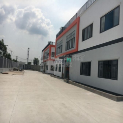 Cho thuê 8 kho xưởng 800m2, 1700m2, 3000m2, 15.000m2 KCN Tân Tạo, QL1A