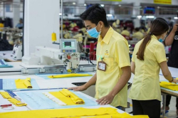 Chủ Định Cư Cần Bán Nhà Xưởng 4.561m2 Ngay KCN Quang Trung