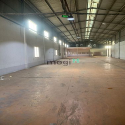 Cho thuê kho mới *1000m2 gần Hoàng Hữu Nam, Long Thạnh Mỹ, TP Thủ Đức